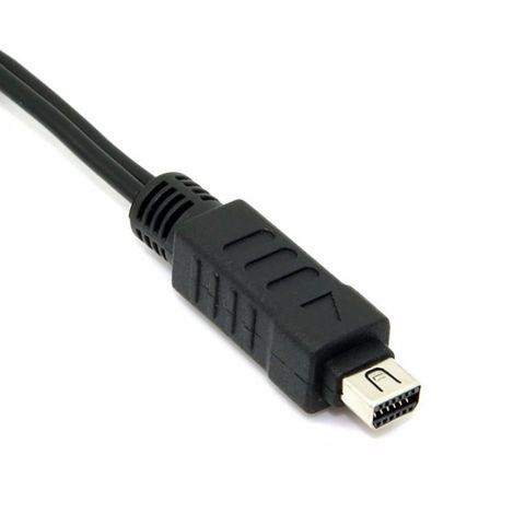 Ce-link CB-AVC3 Olympus AV TV Görüntü Kablosu