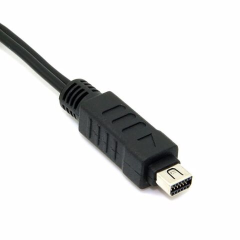 Ce-link CB-AVC3 Olympus AV TV Görüntü Kablosu
