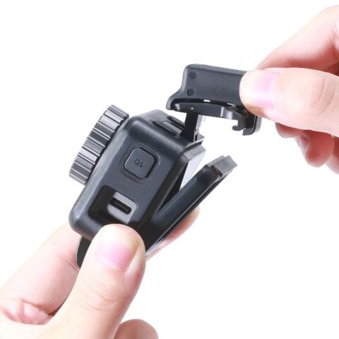 Ulanzi OA-8 Osmo Action Mikrofon Bağlantı Standı
