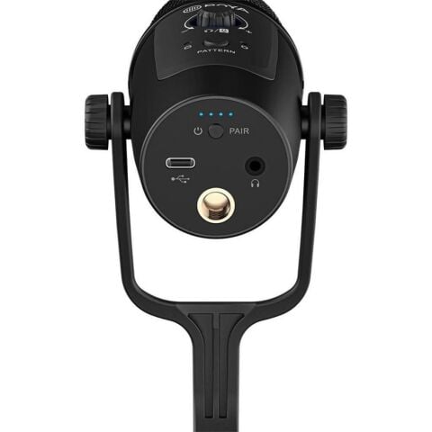 Boya BY-PM500W Kablolu - Kablosuz USB Condenser Mikrofon