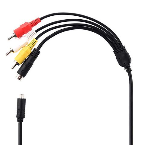 Sony VMC-15FS AV Televizyon Görüntü Kablosu