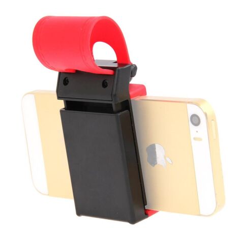 Araç Direksiyon İçin Telefon Tutucu Stand