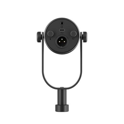 BOYA CastMic P60 USB ve XLR Podcast Yayın Mikrofonu