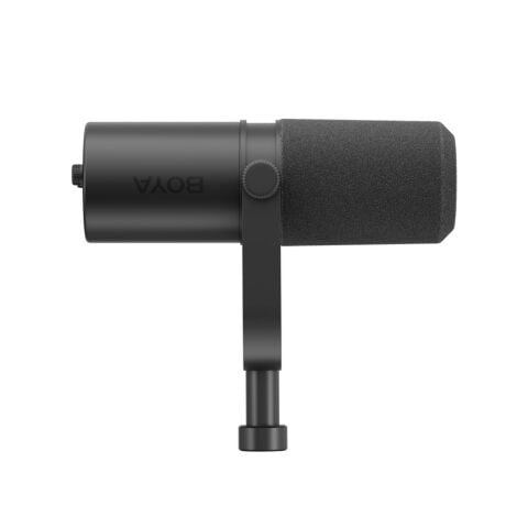 BOYA CastMic P60 USB ve XLR Podcast Yayın Mikrofonu