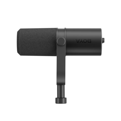 BOYA CastMic P60 USB ve XLR Podcast Yayın Mikrofonu