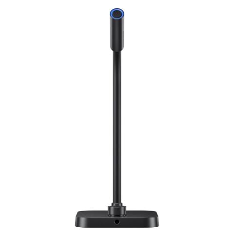 BOYA CM30 USB C 360 Derece Gooseneck Konferans Omnidirectional Condenser Mikrofon