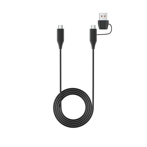 BOYA CM30 USB C 360 Derece Gooseneck Konferans Omnidirectional Condenser Mikrofon