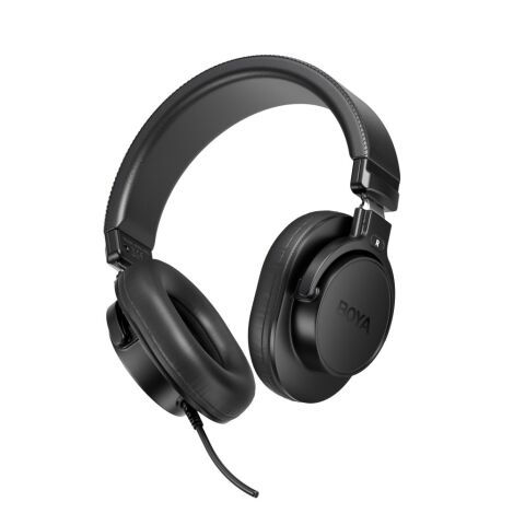 BOYA HP3 Over Ear Stüdyo Referans ve Monitoring Kulaklık