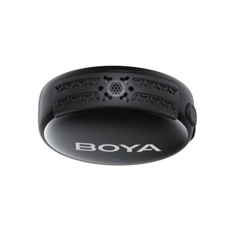 BOYA BOYALINK 3 Yapay Zekâ Destekli Kablosuz Yaka Mikrofonu