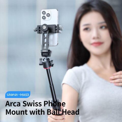 Ulanzi MA53 Arca Swiss Telefon Standı