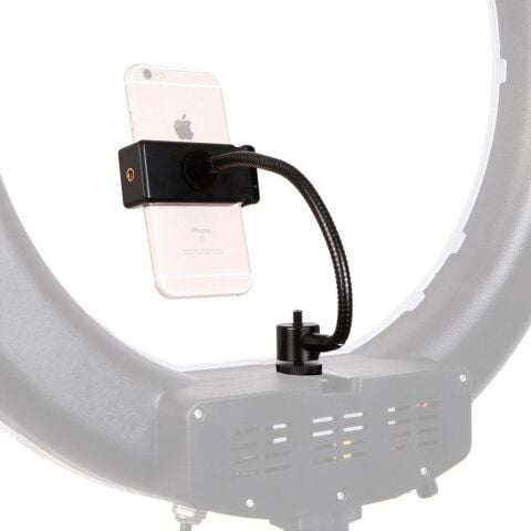 Gooseneck Esnek Telefon Tutucu Stand