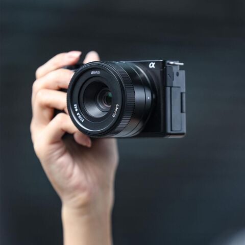 Ulanzi CL02 AF 27mm F2.8 APS-C Lens E-Mount