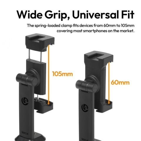 Ulanzi MA54 Uka Quick Release Telefon Tutucu - M055