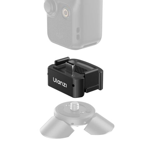 Ulanzi PK-11 Pocket 3 Arri Locating Base Plate