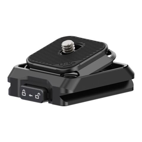 Ulanzi UKA01 Quick Release Plate Base Kit