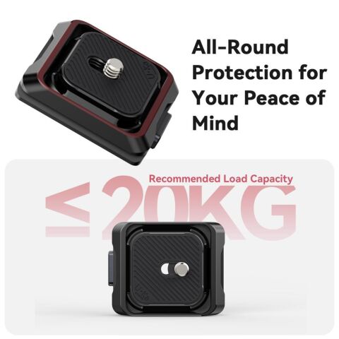 Ulanzi UKA01 Quick Release Plate Base Kit