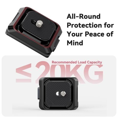 Ulanzi UKA01 Quick Release Plate Base Kit