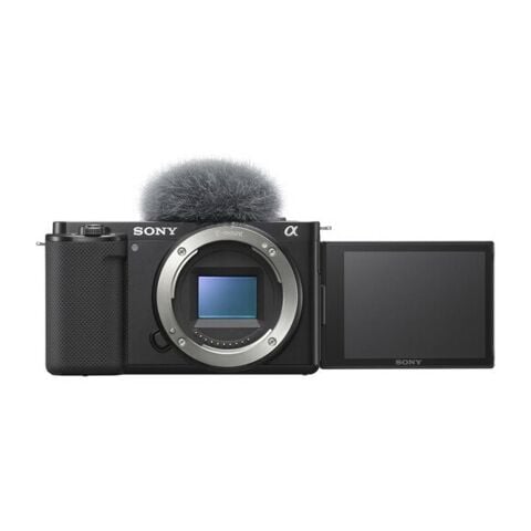 Sony ZV-E10 Body Aynasız Fotoğraf Makinesi