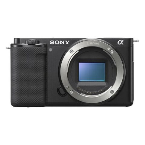 Sony ZV-E10 Body Aynasız Fotoğraf Makinesi