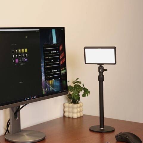 Ulanzi TT-65 Ayarlanabilir Masaüstü Vlog ve Yayın Standı 55cm - T147