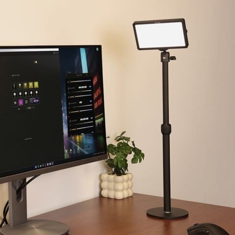 Ulanzi TT-65 Ayarlanabilir Masaüstü Vlog ve Yayın Standı 55cm - T147