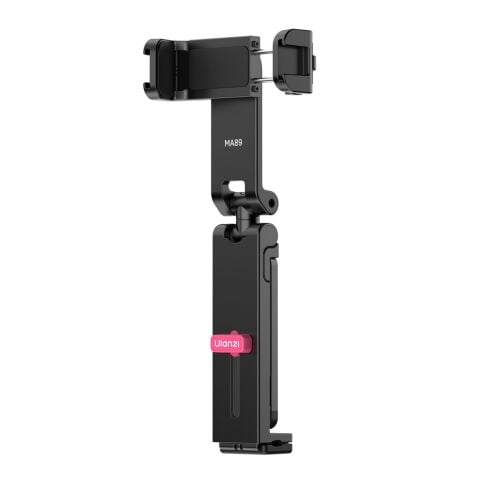 Ulanzi MA89 Telefon Tutucu Tripod Selfie Stick Mantis Mod - T169