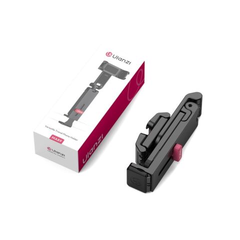 Ulanzi MA89 Telefon Tutucu Tripod Selfie Stick Mantis Mod - T169