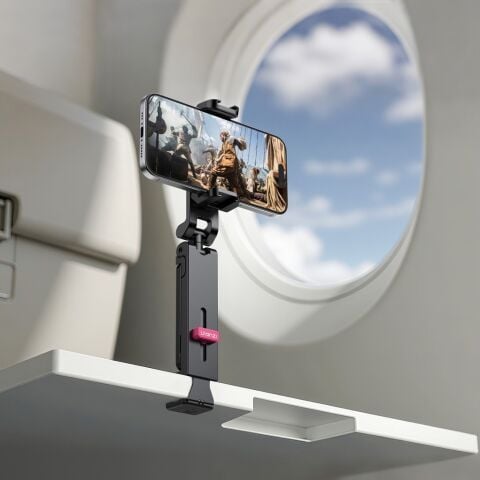 Ulanzi MA89 Telefon Tutucu Tripod Selfie Stick Mantis Mod - T169