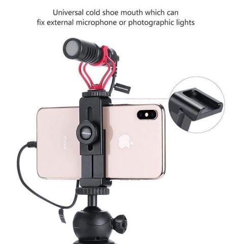 Ulanzi ST-02L Telefon Tripod Standı