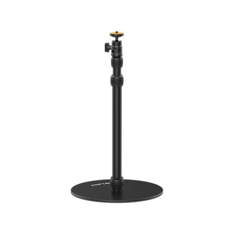 VIJIM LS09 Ayarlanabilir Teleskopik Telefon ve Kamera Tripod Standı - 2952