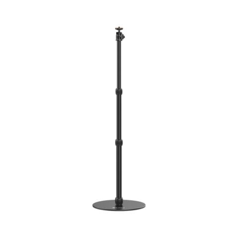 VIJIM LS09 Ayarlanabilir Teleskopik Telefon ve Kamera Tripod Standı - 2952