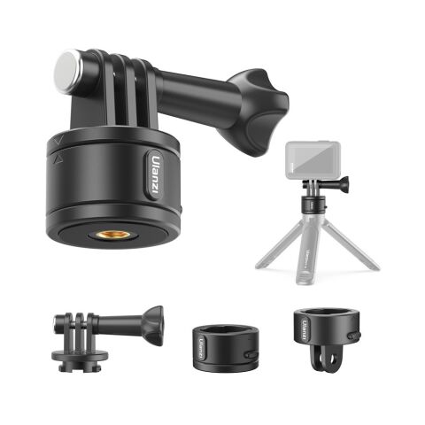 Ulanzi Go-Quick II Manyetik Hızlı Bağlantı Adaptör Seti - 3009