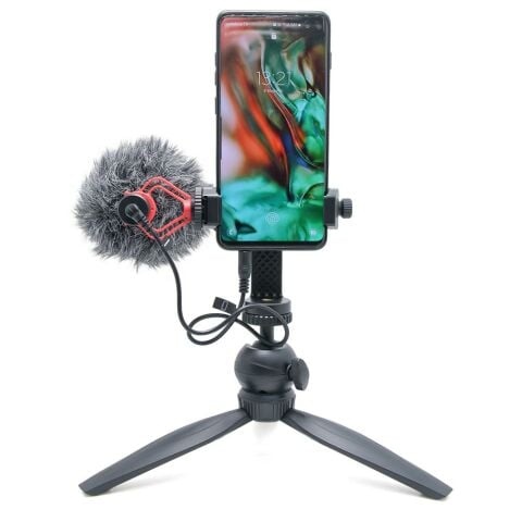 Bikamera VY-01 Masaüstü Vlogging Kit