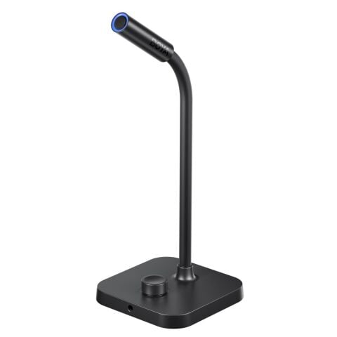BOYA CM40 USB C ENC Gürültü Engelleyici Konferans 24 Bit Condenser Mikrofon