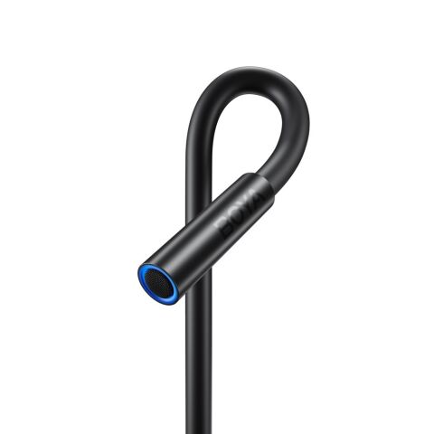 BOYA CM40 USB C ENC Gürültü Engelleyici Konferans 24 Bit Condenser Mikrofon