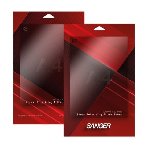 SANGER Polarize Film 20x30 cm