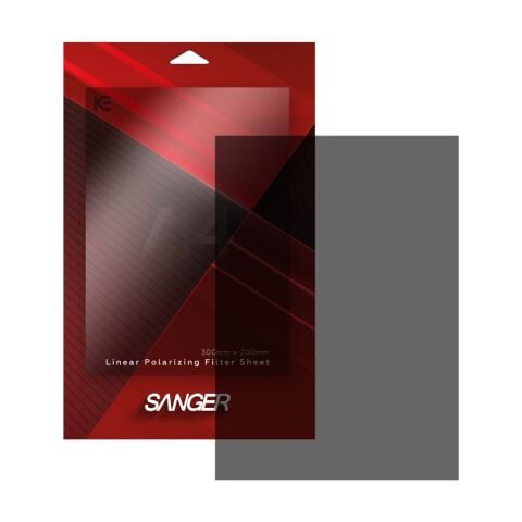 SANGER Polarize Film 20x30 cm
