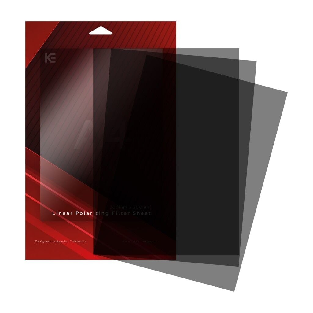 SANGER Polarize Film 20x30 cm