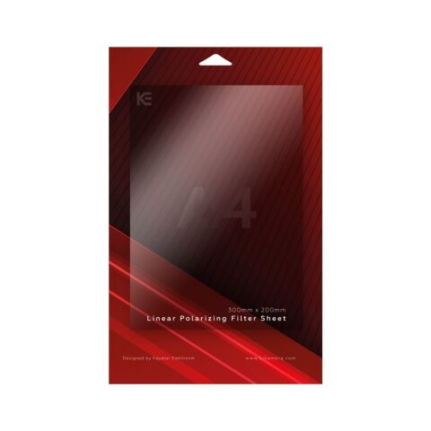 SANGER Polarize Film 20x30 cm