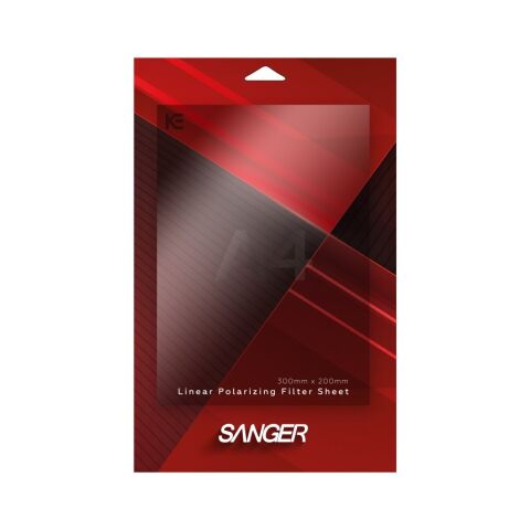 SANGER Polarize Film 20x30 cm