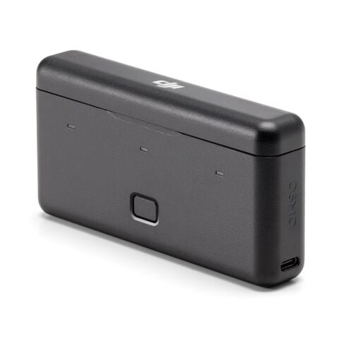 DJI Osmo Action 3/4/5 Multifunctional Battery Case 2 - Orijinal Kutusuz