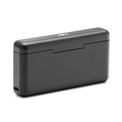 DJI Osmo Action 3/4/5 Multifunctional Battery Case 2 - Orijinal Kutusuz