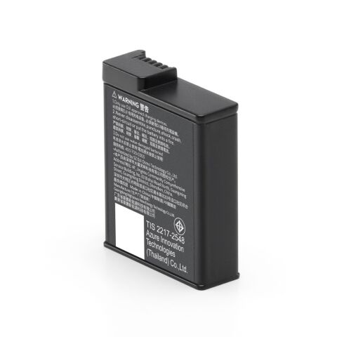 DJI Osmo Action Extreme Battery Plus (1950 mAh) - Orijinal Kutusuz