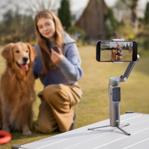 DJI Osmo Mobile 8P Standard Combo