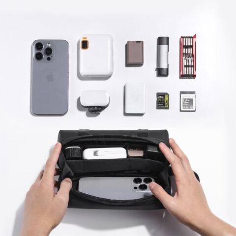 Ulanzi PK-04 DJI Osmo Pocket 3 İçin Çanta B012