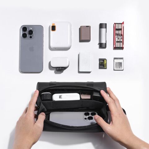 Ulanzi PK-04 DJI Osmo Pocket 3 İçin Çanta B012