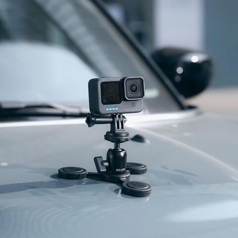 Ulanzi GO-001 Aksiyon Kamera Manyetik Başlık C016GBB1