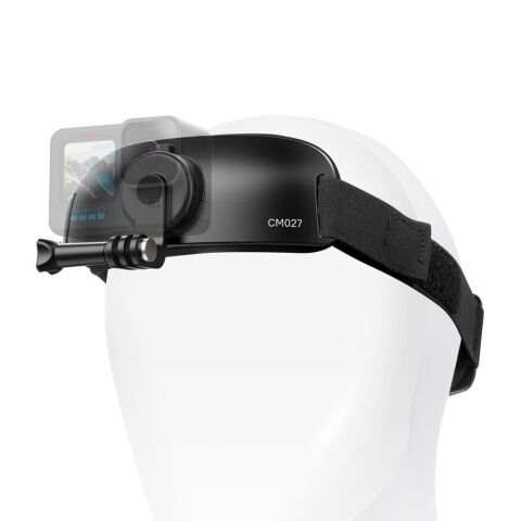 Ulanzi CM027 Go-Quick II Telefon ve Aksiyon Kamera Kafa Bandı C020GBB1
