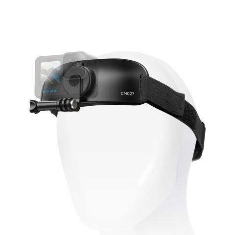 Ulanzi CM027 Go-Quick II Telefon ve Aksiyon Kamera Kafa Bandı C020GBB1