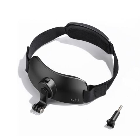 Ulanzi CM027 Go-Quick II Telefon ve Aksiyon Kamera Kafa Bandı C020GBB1